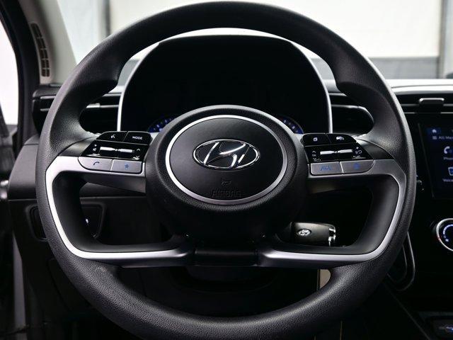 used 2023 Hyundai Tucson car, priced at $21,934