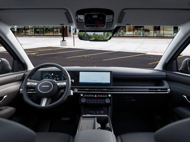 new 2026 Hyundai TUCSON Hybrid car