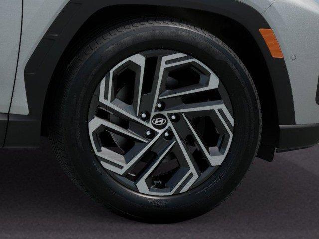 new 2026 Hyundai TUCSON Hybrid car