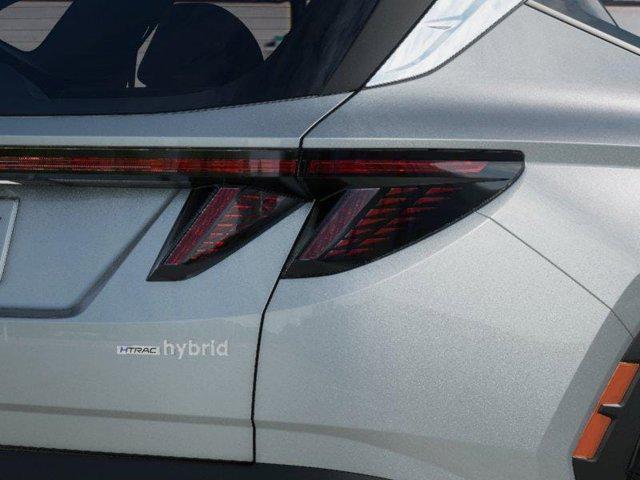 new 2026 Hyundai TUCSON Hybrid car