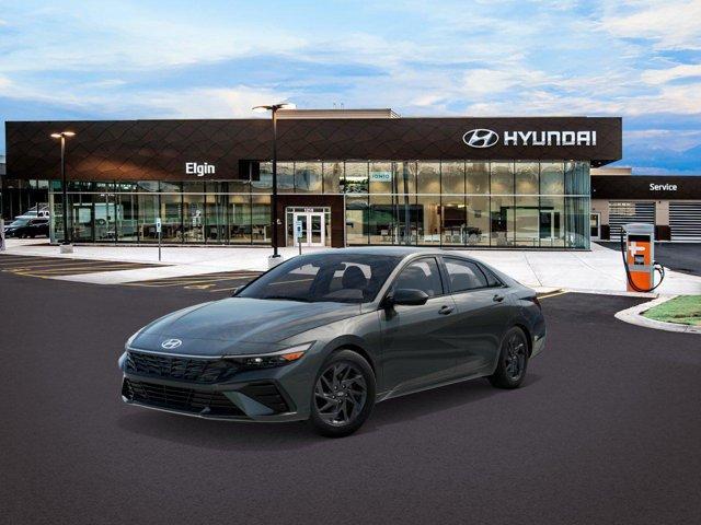 new 2026 Hyundai ELANTRA HEV car
