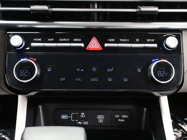 used 2026 Hyundai Tucson car, priced at $27,857