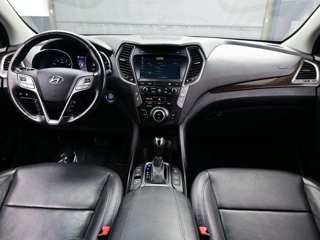 used 2017 Hyundai Santa Fe Sport car, priced at $12,411