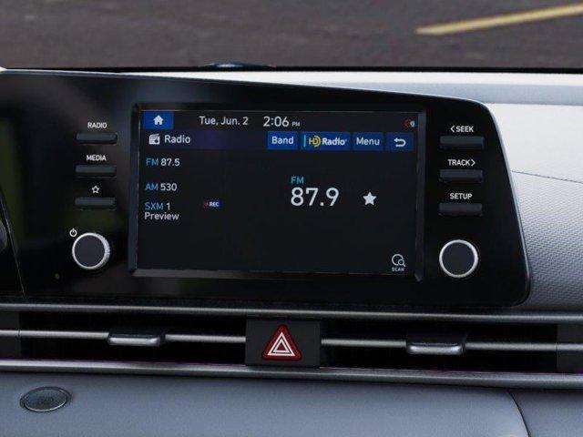 new 2026 Hyundai Elantra car