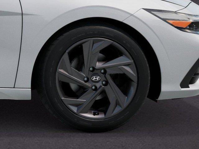 new 2026 Hyundai Elantra car