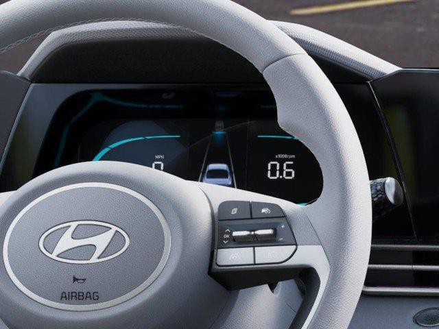 new 2026 Hyundai Elantra car