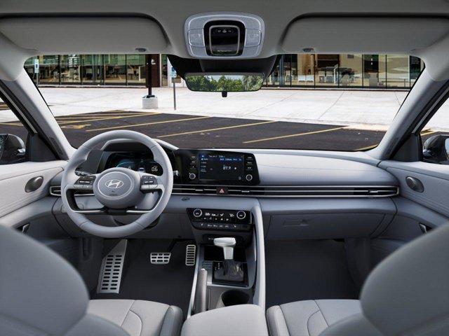 new 2026 Hyundai Elantra car