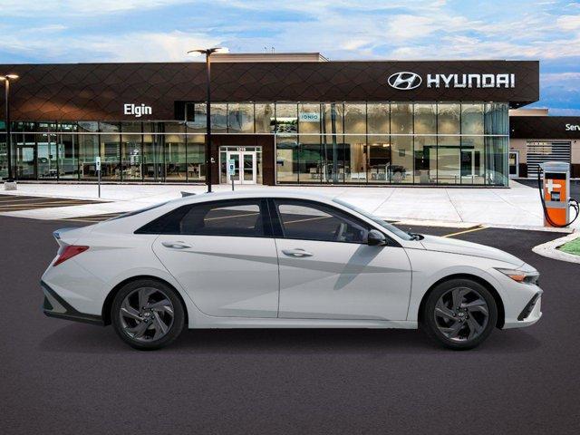 new 2026 Hyundai Elantra car