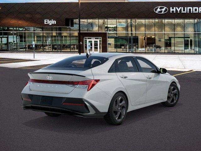 new 2026 Hyundai Elantra car