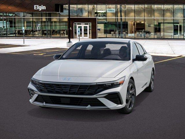 new 2026 Hyundai Elantra car