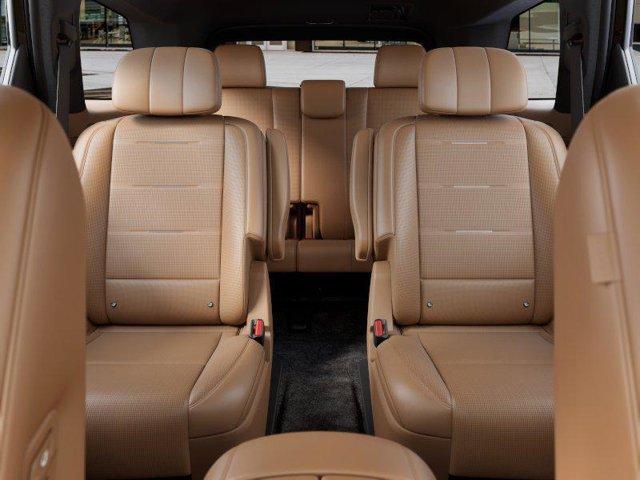 new 2026 Hyundai Palisade Hybrid car