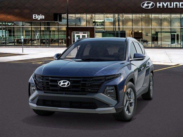 new 2026 Hyundai Tucson car