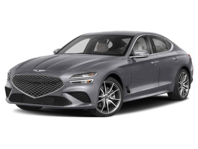 used 2023 Genesis G70 car, priced at $38,979