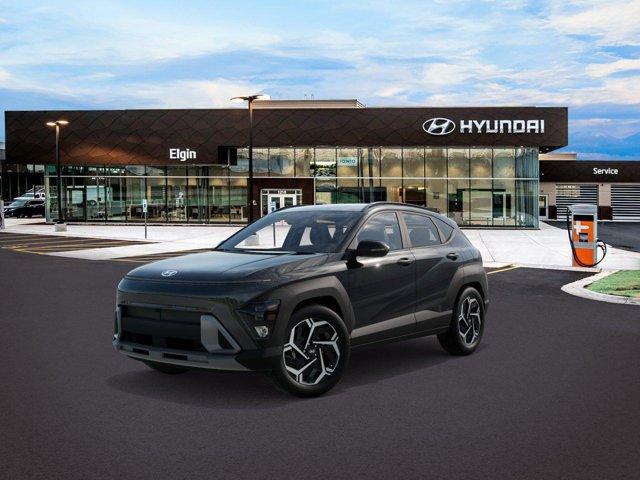 new 2026 Hyundai Kona car