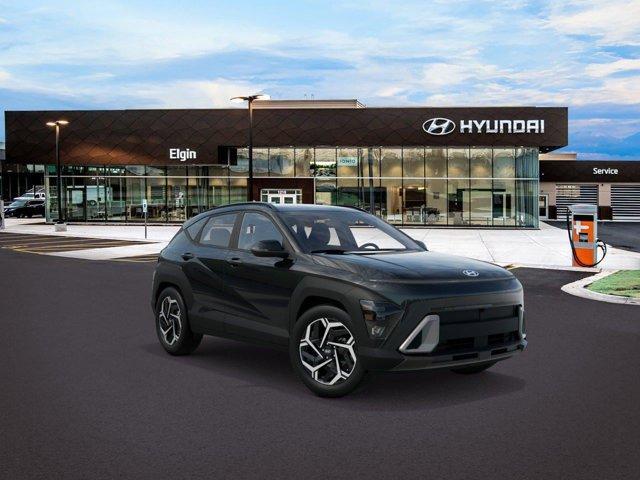 new 2026 Hyundai Kona car