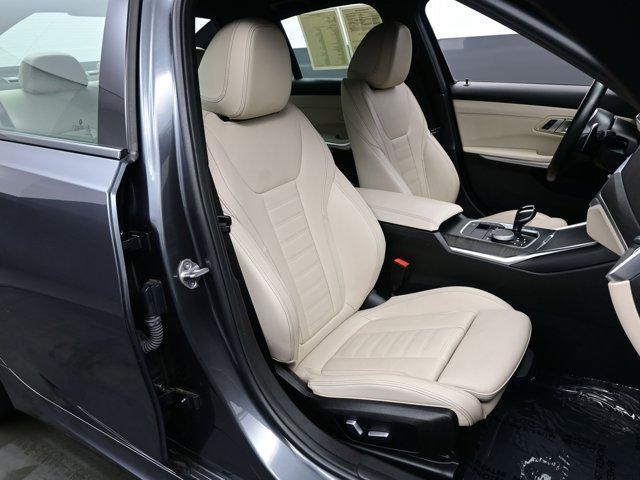 used 2022 BMW M340 car, priced at $42,776