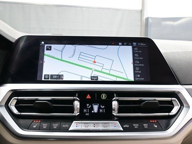 used 2022 BMW M340 car, priced at $42,776