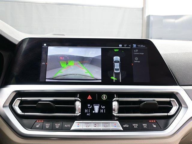 used 2022 BMW M340 car, priced at $42,776