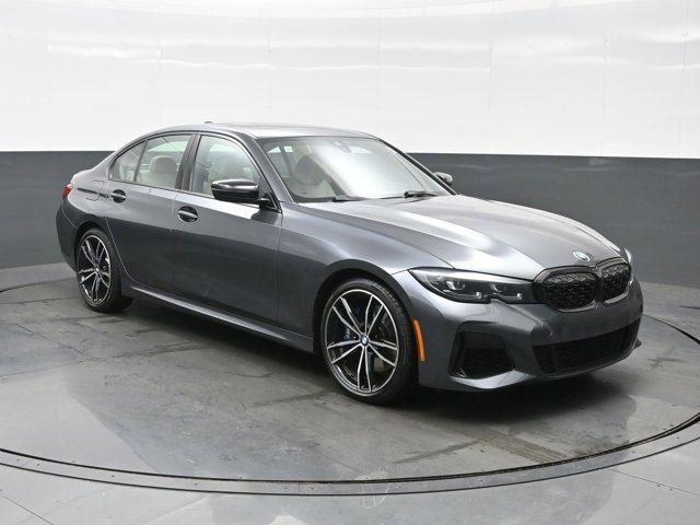 used 2022 BMW M340 car, priced at $42,776
