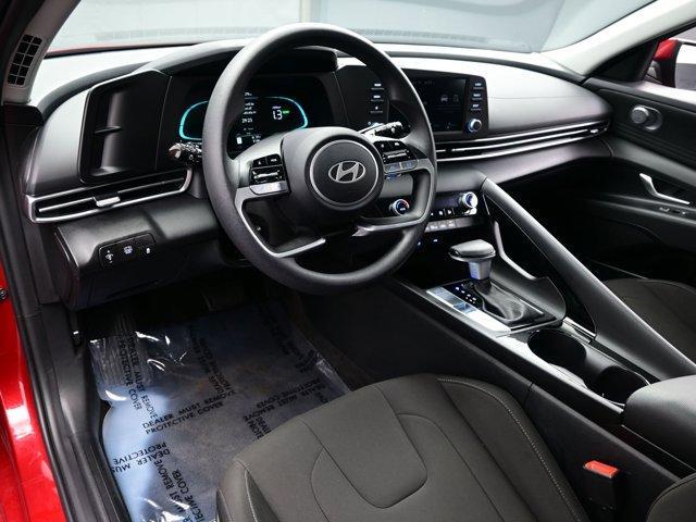used 2025 Hyundai ELANTRA HEV car, priced at $23,684