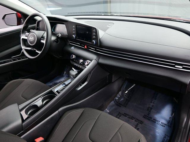 used 2025 Hyundai ELANTRA HEV car, priced at $23,684