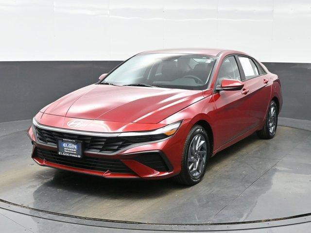 used 2025 Hyundai ELANTRA HEV car, priced at $23,684