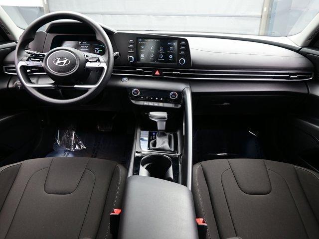used 2025 Hyundai ELANTRA HEV car, priced at $23,684