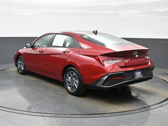 used 2025 Hyundai ELANTRA HEV car, priced at $23,684