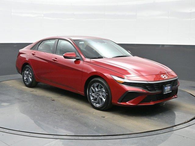used 2025 Hyundai ELANTRA HEV car, priced at $23,684