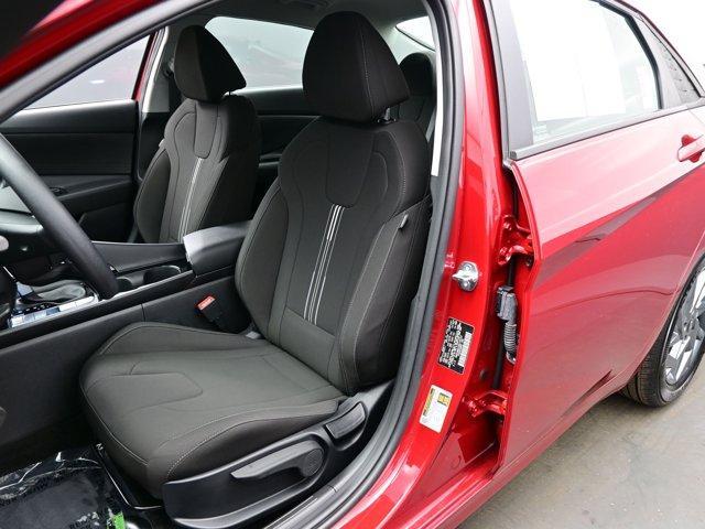 used 2025 Hyundai ELANTRA HEV car, priced at $23,684