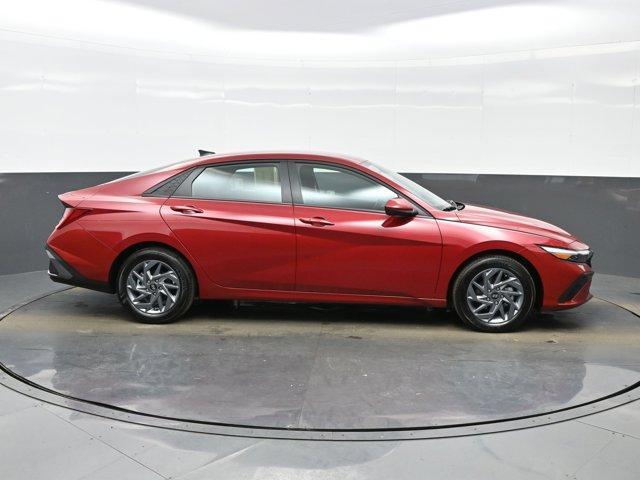 used 2025 Hyundai ELANTRA HEV car, priced at $23,684