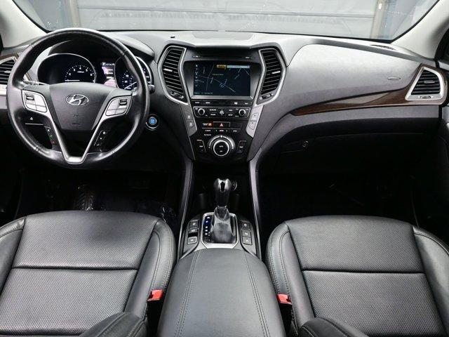 used 2017 Hyundai Santa Fe Sport car, priced at $16,033