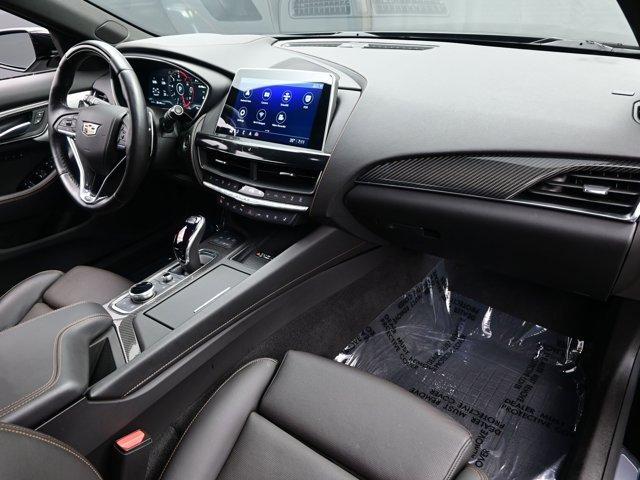used 2024 Cadillac CT5-V car, priced at $49,785