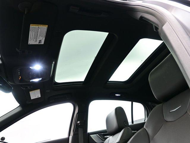 used 2024 Cadillac CT5-V car, priced at $49,785