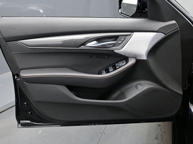 used 2024 Cadillac CT5-V car, priced at $49,785