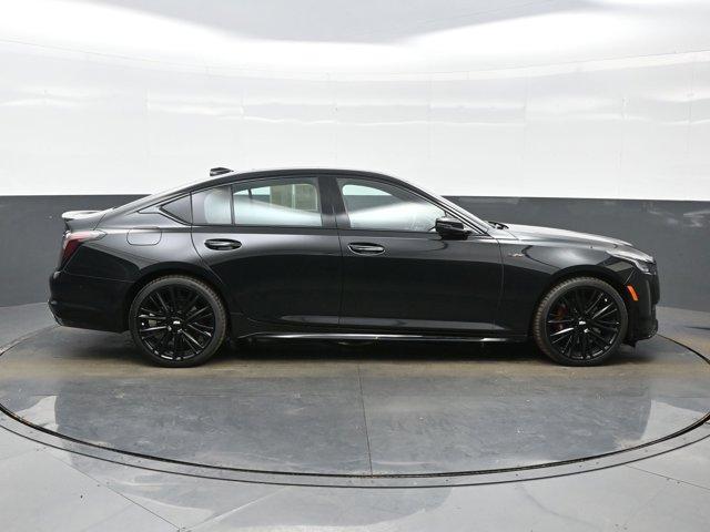 used 2024 Cadillac CT5-V car, priced at $49,785