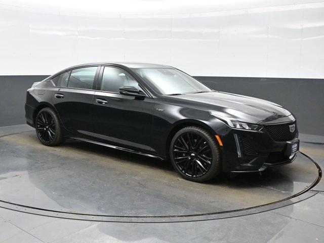 used 2024 Cadillac CT5-V car, priced at $49,785