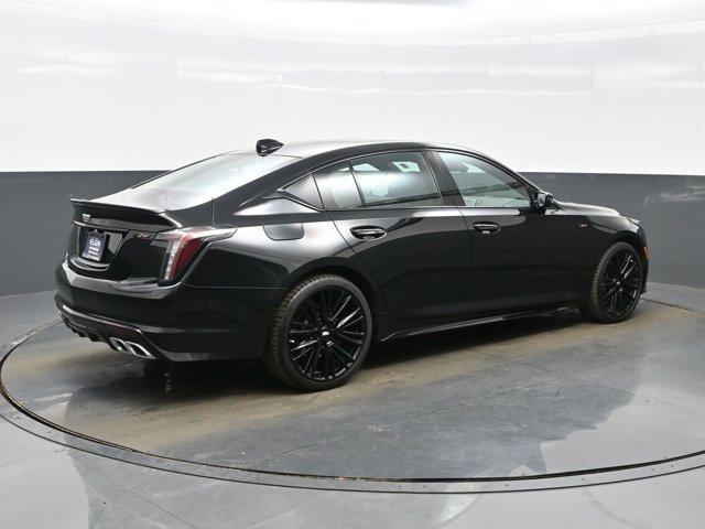 used 2024 Cadillac CT5-V car, priced at $49,785