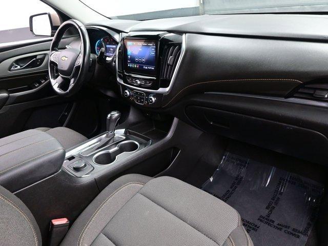 used 2020 Chevrolet Traverse car, priced at $17,990