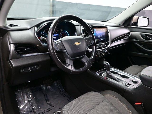 used 2020 Chevrolet Traverse car, priced at $17,990
