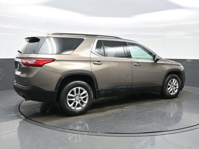 used 2020 Chevrolet Traverse car, priced at $17,990