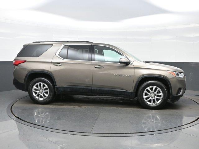 used 2020 Chevrolet Traverse car, priced at $17,990