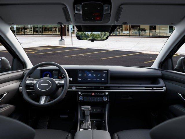 new 2026 Hyundai Tucson car