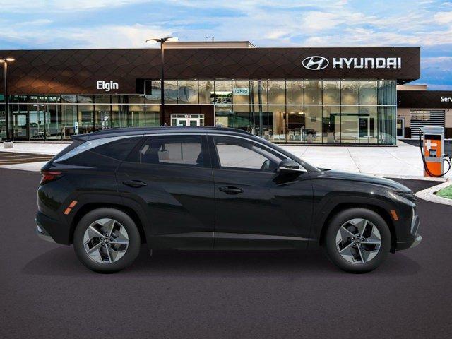 new 2026 Hyundai Tucson car