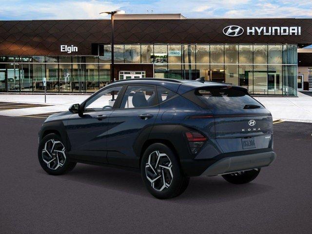 new 2026 Hyundai Kona car
