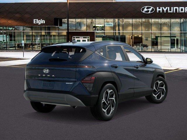new 2026 Hyundai Kona car