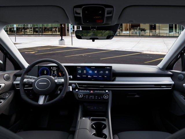 new 2026 Hyundai Sonata Hybrid car