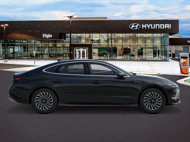 new 2026 Hyundai Sonata Hybrid car