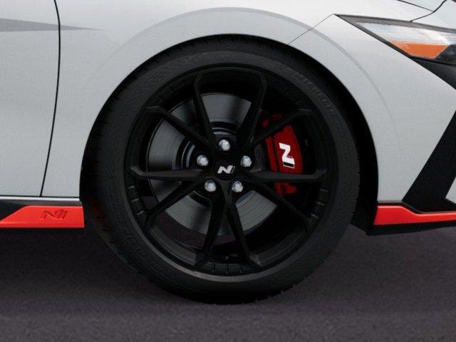 new 2026 Hyundai ELANTRA N car
