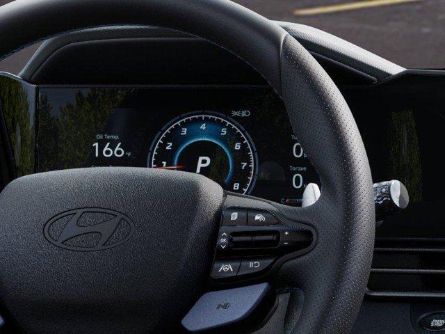 new 2026 Hyundai ELANTRA N car